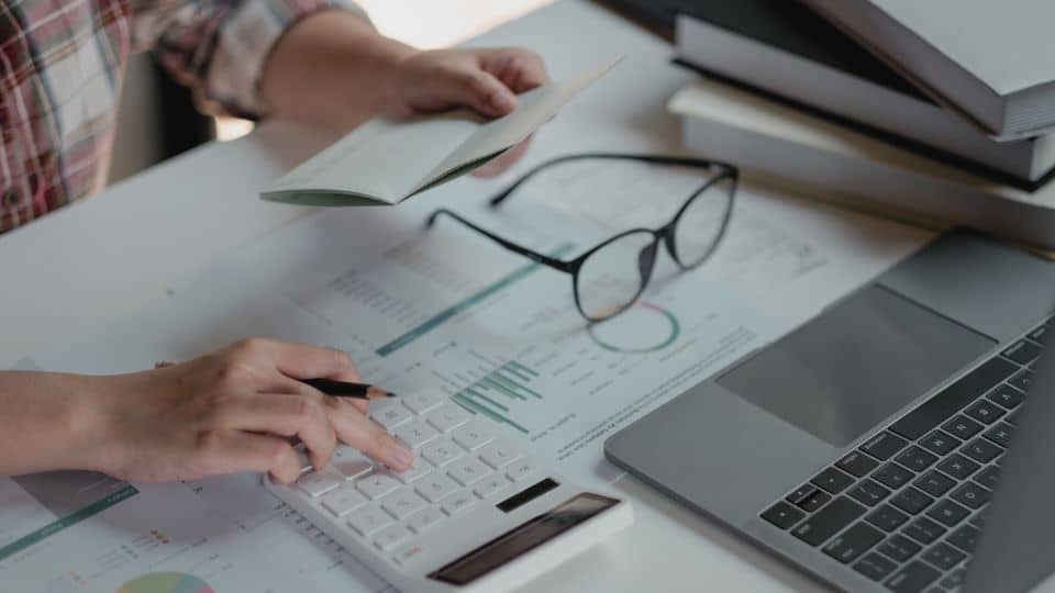 Embezzlement prevention calculations