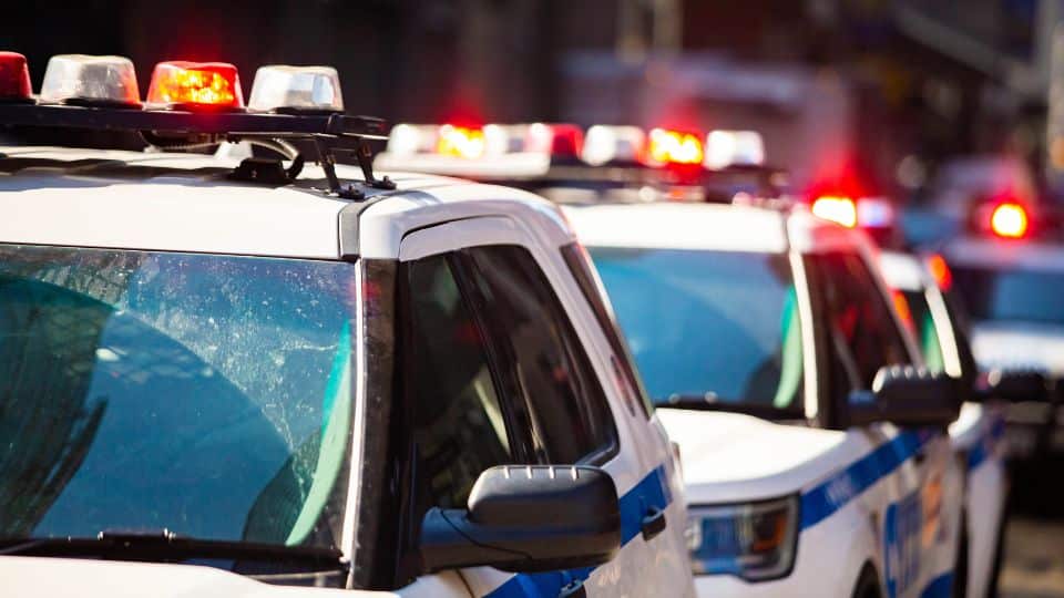 retired law enforcement