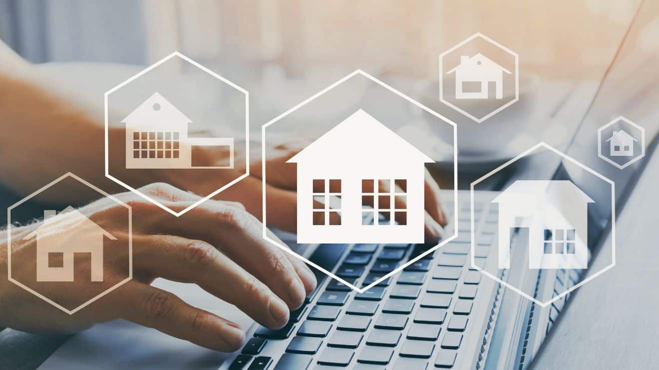 222 real property records in a reliable background check