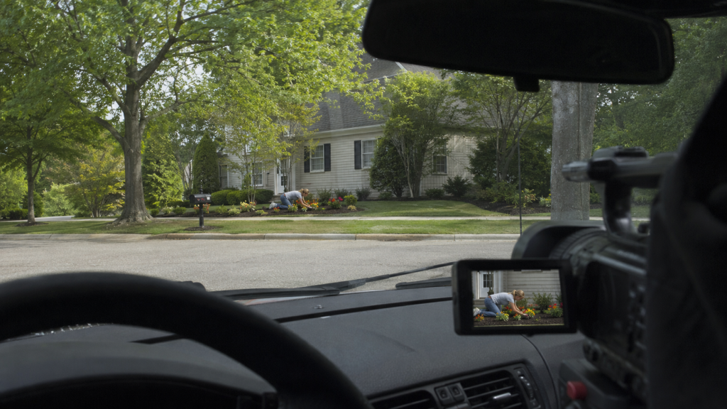 Insurance Surveillance Investigations POV