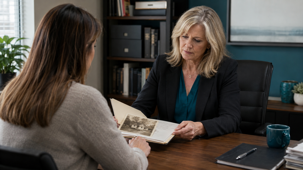 private investigator to find someone for client