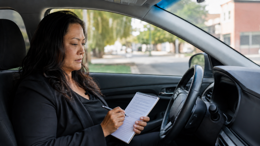 notating service attempts sacramento