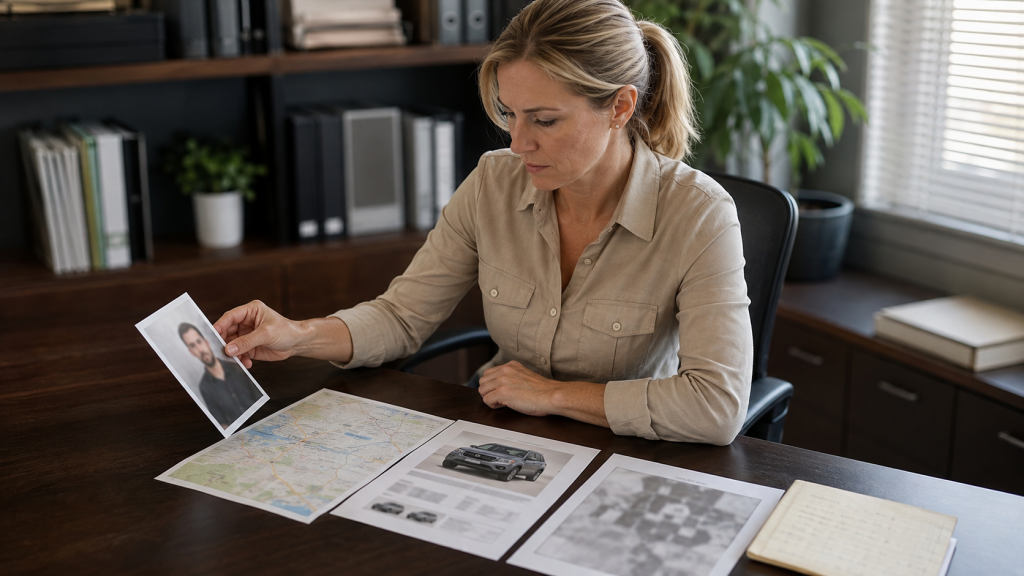Research on Serving Someone Who Is Avoiding Service?