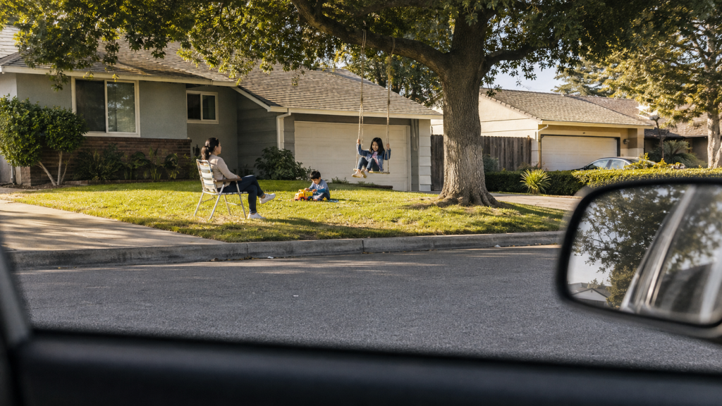 surveillance in child custody case