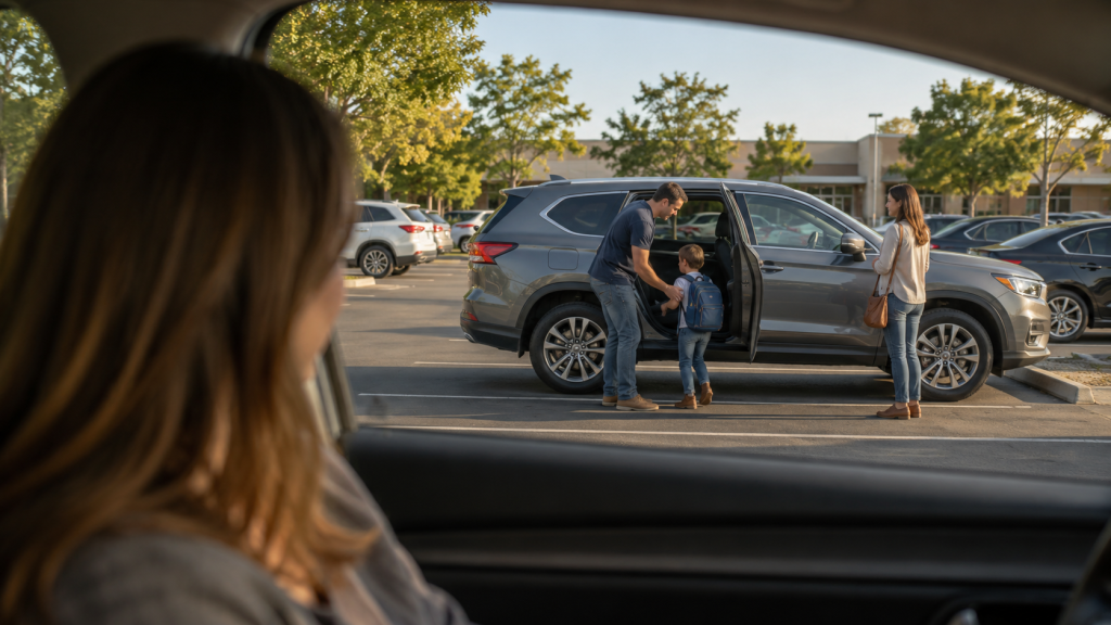 child custody investigation