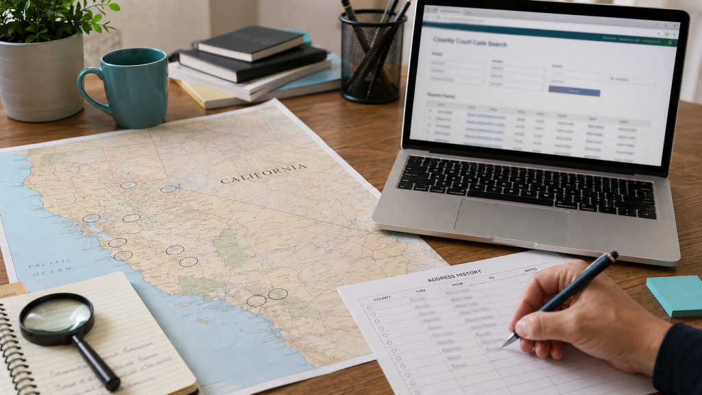 california criminal cases