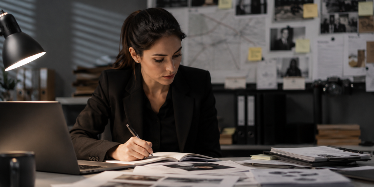 What can a private investigator find