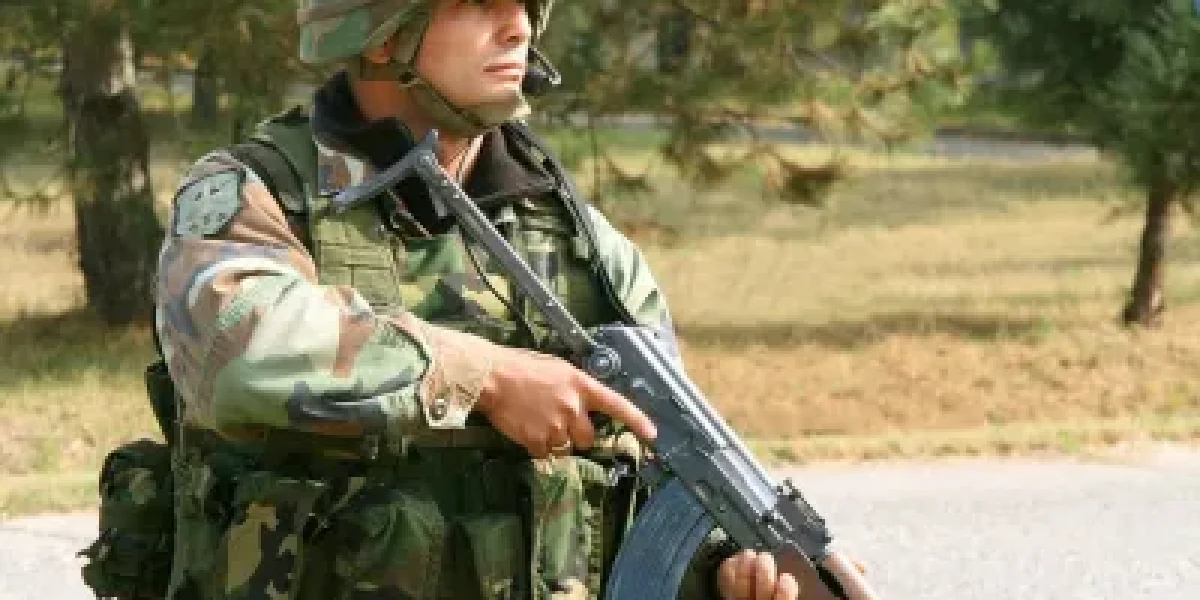 soldier